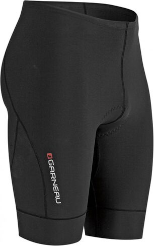 Louis Garneau, Men's Tri Power Lazer Quick Dry, Padded Triathlon Bike Shorts in Saudi Arabia