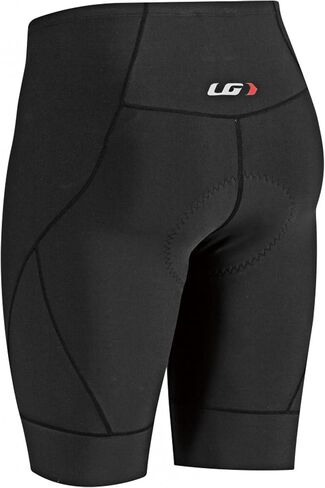 Louis Garneau, Men's Tri Power Lazer Quick Dry, Padded Triathlon Bike Shorts in Saudi Arabia
