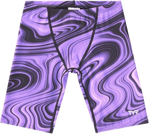 TYR Boys' Durafast Elite Solid Jammer Swim Suit in Saudi Arabia