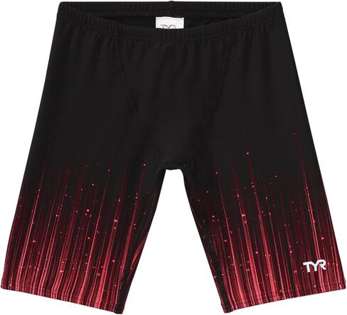 TYR Boys' Durafast Elite Solid Jammer Swim Suit in Saudi Arabia