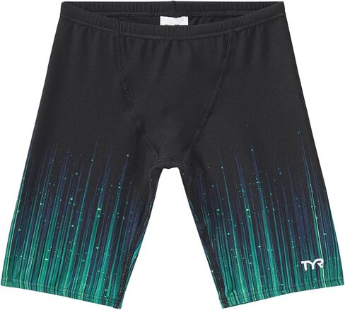 TYR Boys' Durafast Elite Solid Jammer Swim Suit in Saudi Arabia