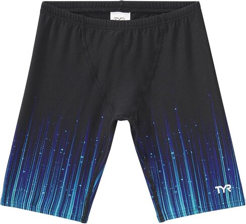TYR Boys' Durafast Elite Solid Jammer Swim Suit in Saudi Arabia