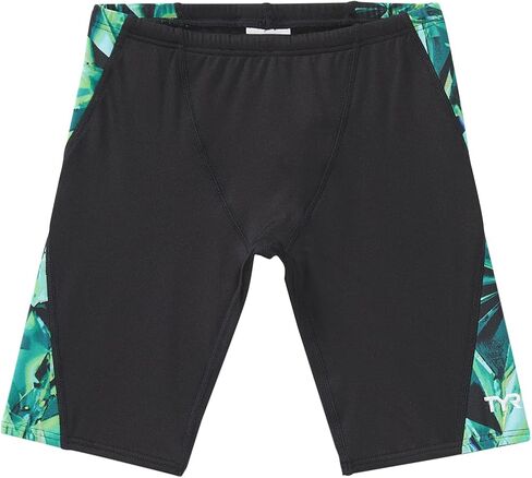 TYR Boys' Durafast Elite Solid Jammer Swim Suit in Saudi Arabia