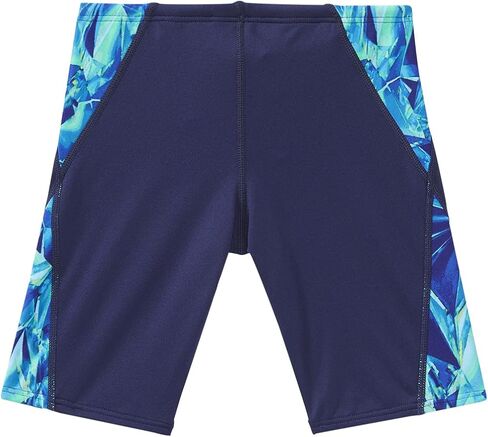 TYR Boys' Durafast Elite Solid Jammer Swim Suit in Kuwait