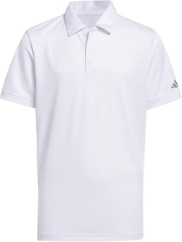adidas Boys' Performance Polo Shirt in Saudi Arabia