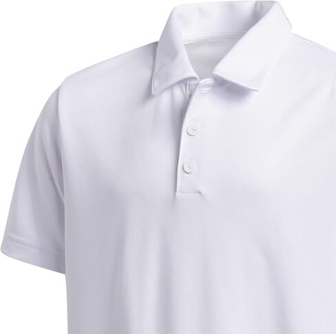 adidas Boys' Performance Polo Shirt in Saudi Arabia