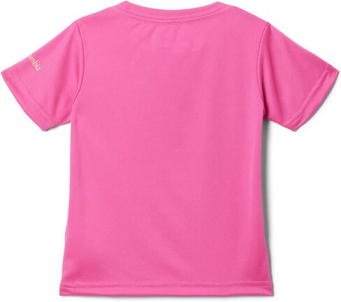 Columbia Girls' Mirror Creek Short Sleeve Graphic Shirt in Saudi Arabia