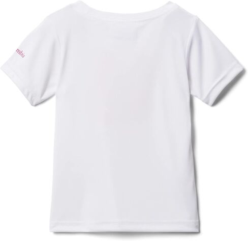 Columbia Girls' Mirror Creek Short Sleeve Graphic Shirt in Saudi Arabia