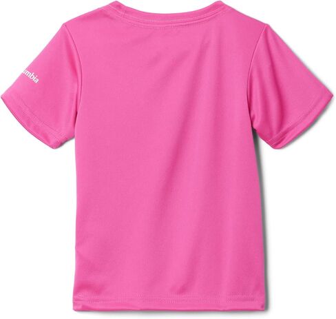 Columbia Girls' Mirror Creek Short Sleeve Graphic Shirt in Saudi Arabia