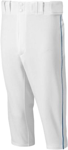 Mizuno Men's Premier Short Piped Pants in Saudi Arabia