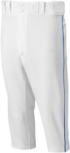 Mizuno Men's Premier Short Piped Pants in Saudi Arabia