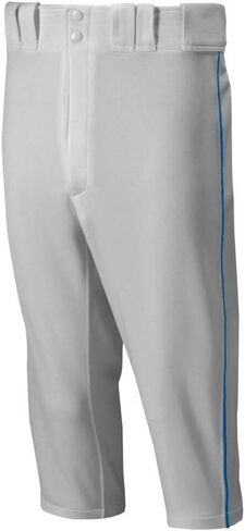Mizuno Men's Premier Short Piped Pants in Saudi Arabia