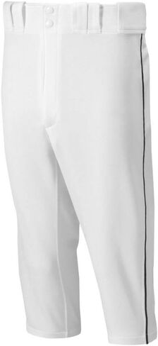 Mizuno Men's Premier Short Piped Pants in Saudi Arabia