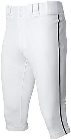 Mizuno Men's Premier Short Piped Pants in Saudi Arabia