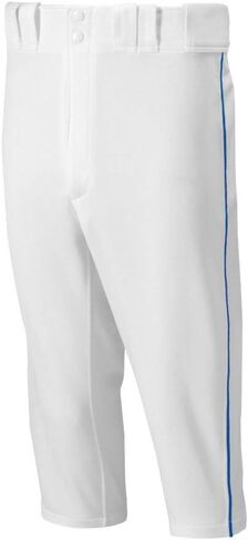 Mizuno Men's Premier Short Piped Pants in Saudi Arabia