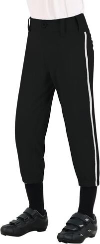 بنطال بيسبول للشباب من Turnhier للأولاد، بنطال تدريب مع جانب in Kuwait