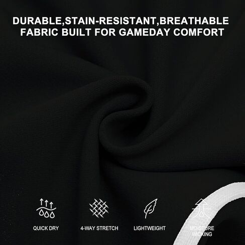 بنطال بيسبول للشباب من Turnhier للأولاد، بنطال تدريب مع جانب in Kuwait