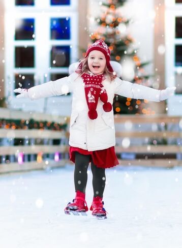 SANTINY Girl's Fleece Lined Leggings with Pockets Kids Thermal Warm Winter High Waisted Athletic Running Workout Yoga Pants in Kuwait