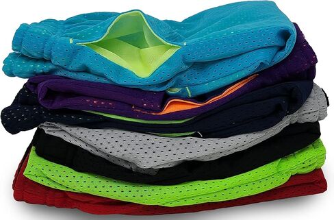 سراويل قصيرة رياضية لكرة السلة أندرو سكوت بويز 3 قطع أداء شبكي in Kuwait