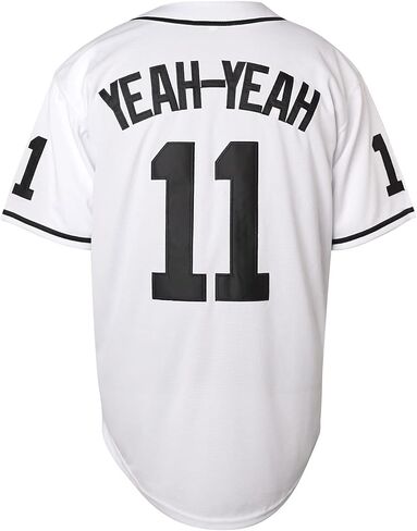 The Sandlot Benny The Jet Rodriguez Michael Squints Palledorous Alan Yeah-Yeah McClennan Bel Air 3D Print Baseball Jersey in Kuwait