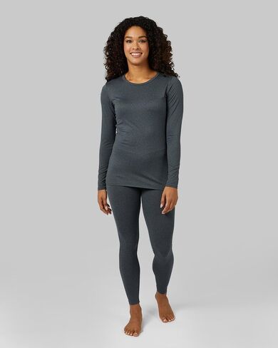 32 Degrees Women's Lightweight Baselayer Legging | 4-Way Stretch | Form Fitting | Thermal in Saudi Arabia