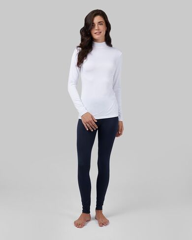 32 Degrees Women's Lightweight Baselayer Legging | 4-Way Stretch | Form Fitting | Thermal in Kuwait