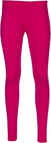 Hot Chillys Women's Micro-Elite Chamois Ankle Tights | Midweight Warm Quick-Drying Body Fit Long Thermal Underwear Bottoms in Saudi Arabia