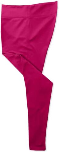 Hot Chillys Women's Micro-Elite Chamois Ankle Tights | Midweight Warm Quick-Drying Body Fit Long Thermal Underwear Bottoms in Saudi Arabia