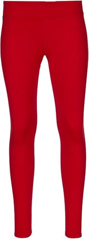 Hot Chillys Women's Micro-Elite Chamois Ankle Tights | Midweight Warm Quick-Drying Body Fit Long Thermal Underwear Bottoms in Saudi Arabia