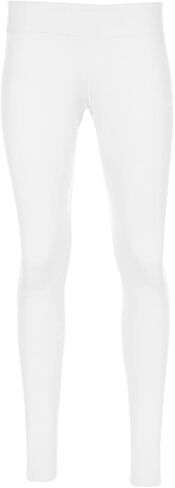 Hot Chillys Women's Micro-Elite Chamois Ankle Tights | Midweight Warm Quick-Drying Body Fit Long Thermal Underwear Bottoms in Saudi Arabia