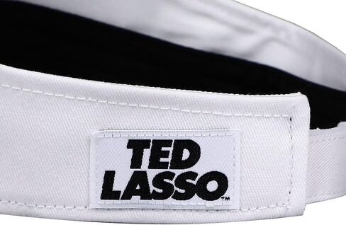 Ted Lasso AFC Richmond Greyhounds White Visor in Saudi Arabia