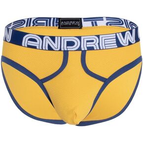 Andrew Christian Retro Brief with ALMOST NAKED in Saudi Arabia