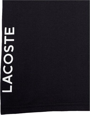 Lacoste Kid's Short Sleeve Color Block Petit Pique Polo Shirt in Saudi Arabia