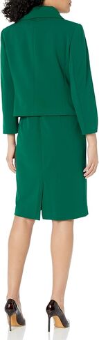 NIPON BOUTIQUE Women's Fold Over Jacket & Sheath Dress in Saudi Arabia