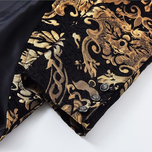 Thopil Men's Steampunk Vintage Tailcoat Jacket Gothic Victorian Frock Coat Costume in Kuwait