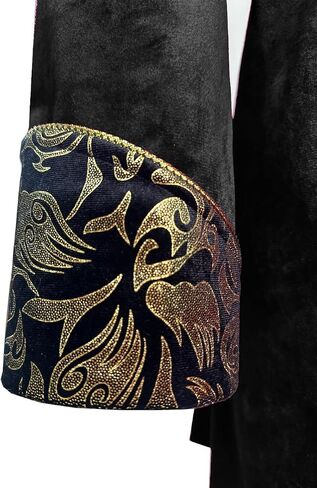 سترة Steampunk Vintage Tailcoat للرجال على الطراز القوطي الفيكتوري in Kuwait