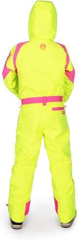 Tipsy Elves Loud Bright Colorful and Neon Ski Suits for Kids, Boys and Girls from in Kuwait