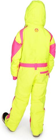 Tipsy Elves Loud Bright Colorful and Neon Ski Suits for Kids, Boys and Girls from in Kuwait