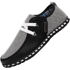 أحذية رجالية بسيطة جديدة كبيرة الحجم كسول أحذية فول عادية in Kuwait