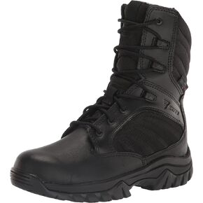 Bates Women's Gx X2 Tall Side Zip Dryguard+ Military and Tactical Boot