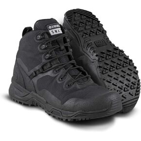Original S.W.A.T. Alpha Fury 6" Lace-Up