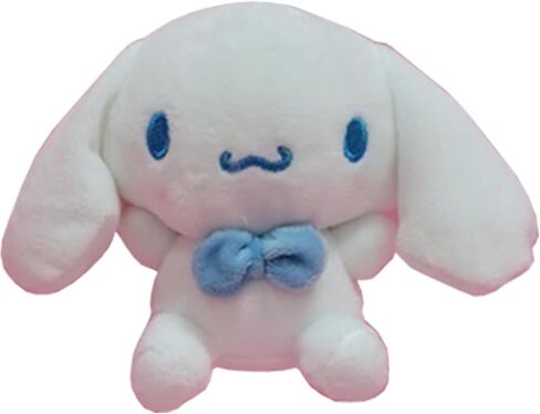 PRIMING WATER Hello Kitty Friends Character Plush Bag Clip Keychain Backpack Hanger in Kuwait