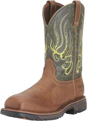 حذاء عمل رجالي من ARIAT مقاوم للماء in Saudi Arabia