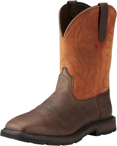 حذاء عمل رجالي من ARIAT مقاوم للماء in Saudi Arabia