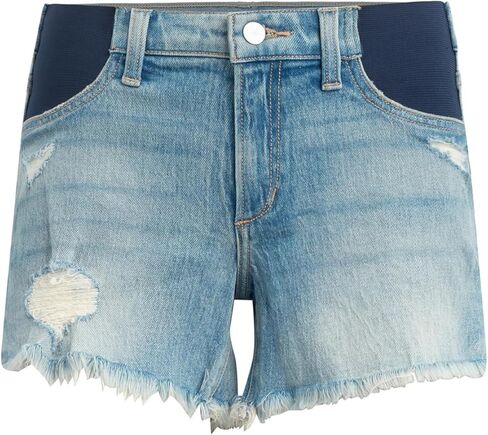 Joe's Jeans Women's The Ozzie Short Maternity, Ohio in Saudi Arabia