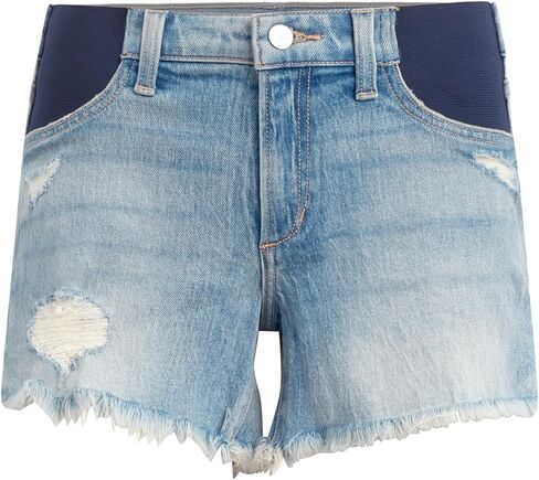 Joe's Jeans Women's The Ozzie Short Maternity, Ohio in Saudi Arabia