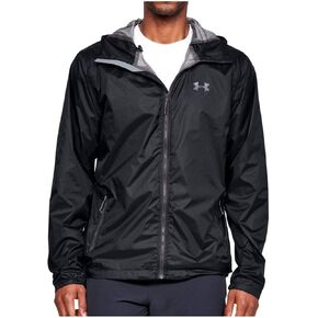 Under Armour Men's Forefront Rain Jacket in Kuwait