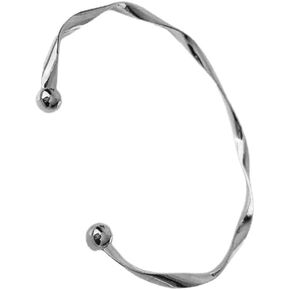 BNVXR سوار الفضة الاسترليني السيدات سوار مفتوح شخصية الرجعية الاتجاه الزفاف سوار هدية عيد ميلاد in Kuwait