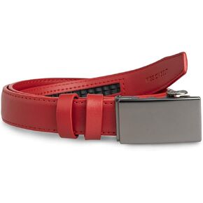 حزام سقاطة من الجلد من Mission Belt، مجموعة الأطفال