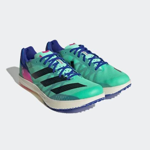 adidas Adizero Avanti TYO Running Shoes Men's, Turquoise, Size 9.5 in Saudi Arabia